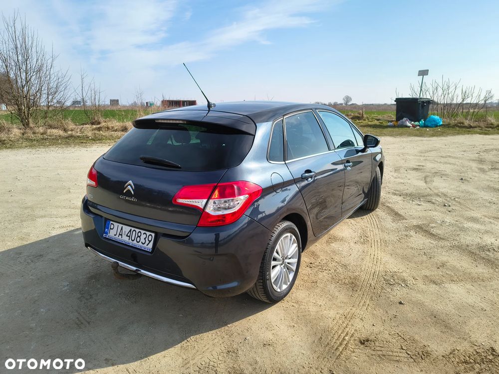 Citroën C4 - 3