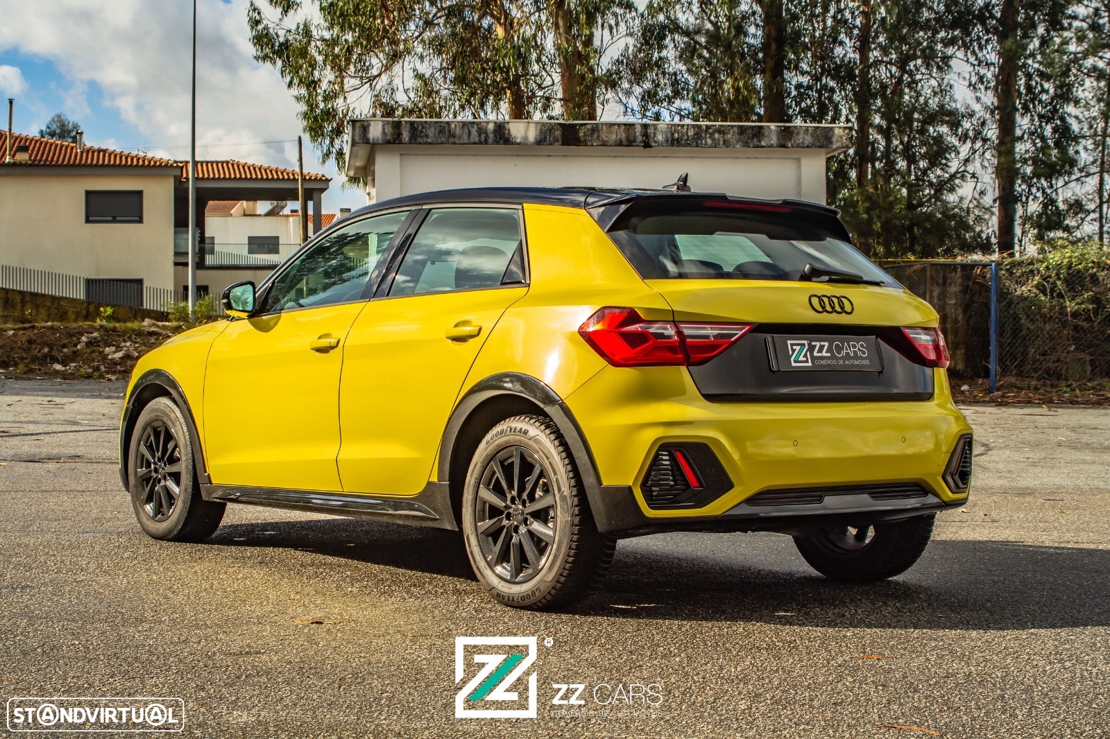 Audi A1 Citycarver 30 TFSI S tronic - 4