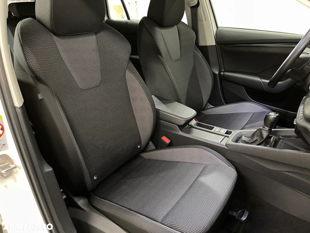 Skoda Octavia 2.0 TDI Ambition - 9