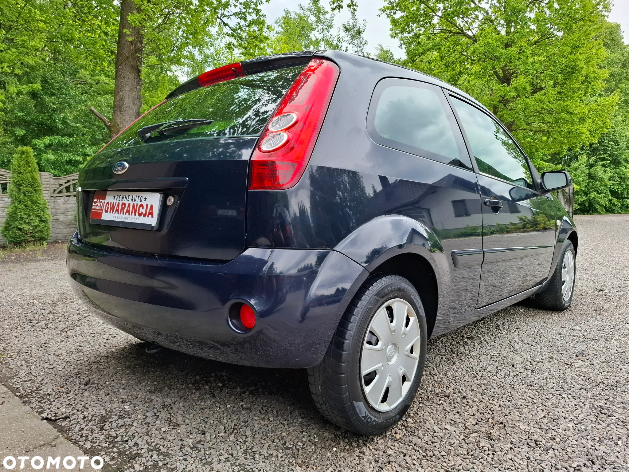 Ford Fiesta 1.3 Ambiente - 6