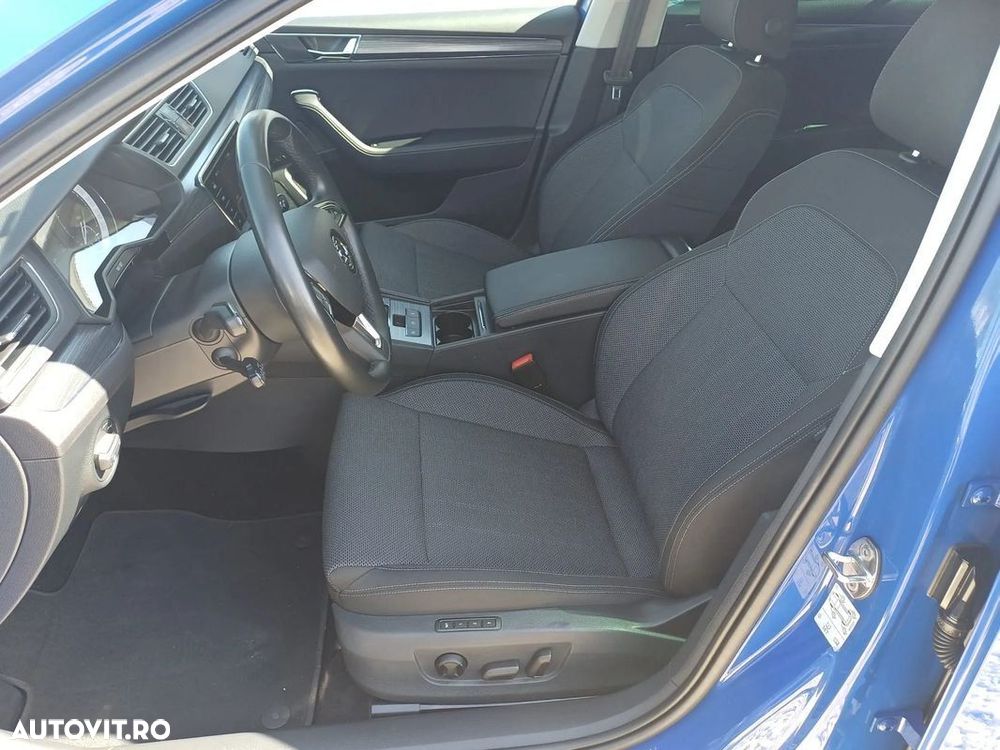 Skoda Superb - 12