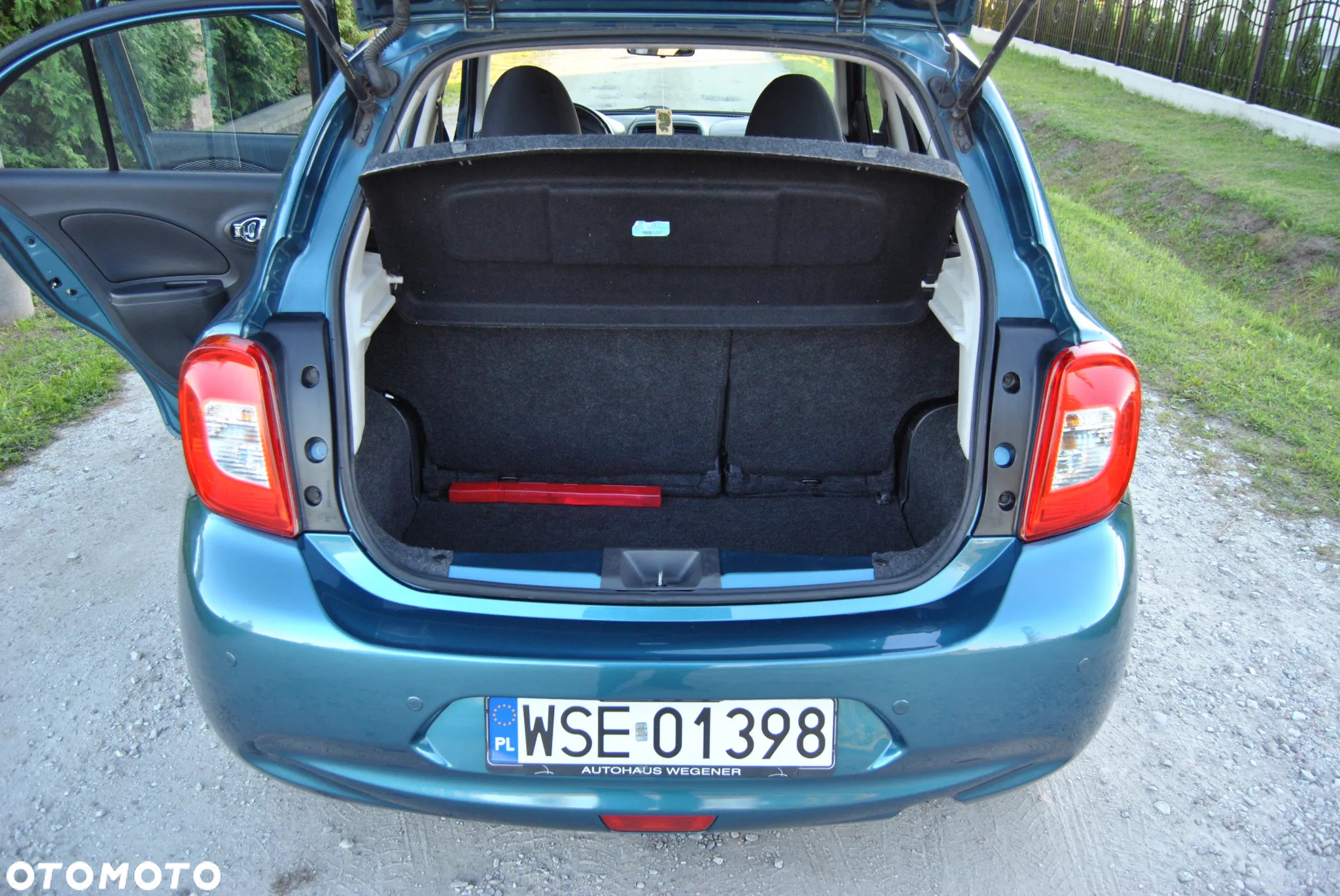 Nissan Micra 1.2 N-Tec CVT EU6 - 23