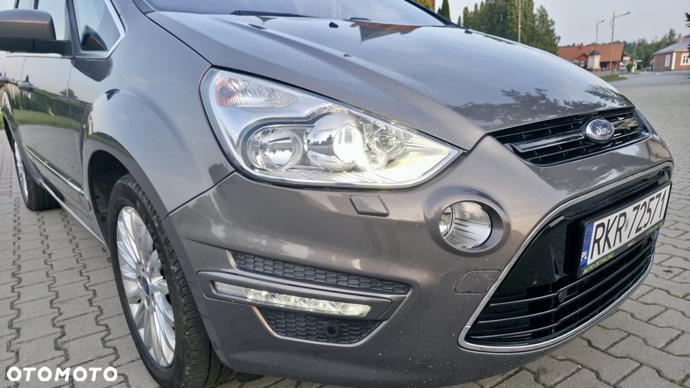 Ford S-Max 2.0 TDCi DPF Gold X - 7