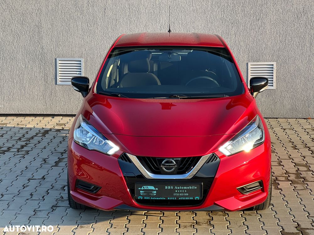 Nissan Micra 1.0L Visia - 15