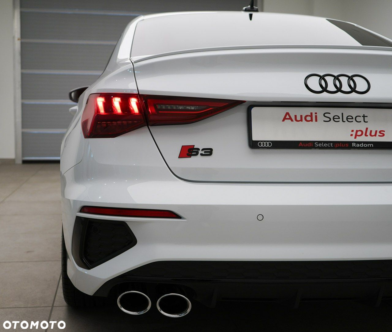 Audi S3 - 10