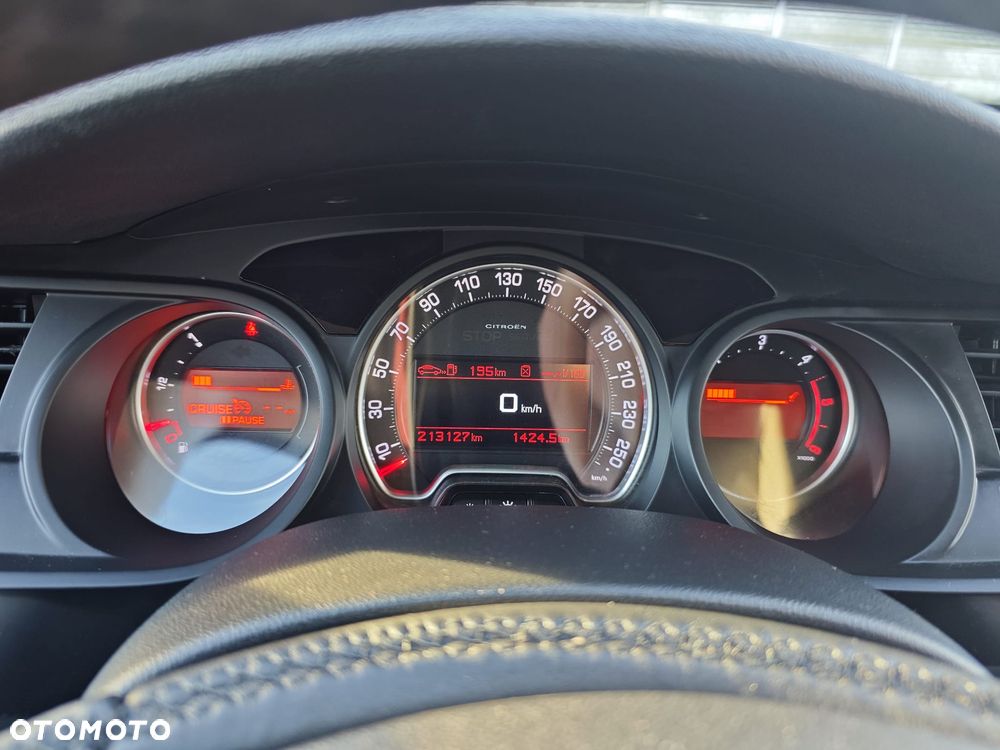 Citroën C5 HDi 165 FAP Exclusive - 18