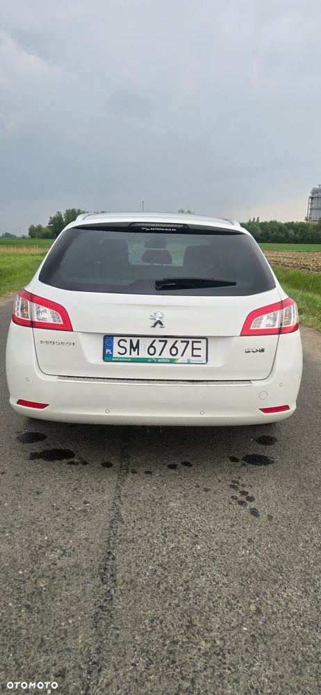 Peugeot 508 1.6 e-THP Active S&S - 8