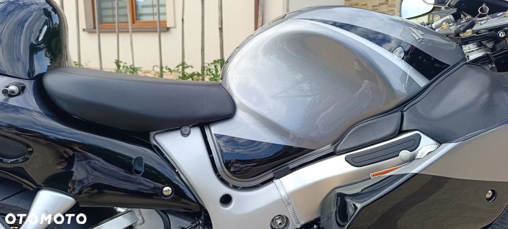 Suzuki Hayabusa - 25