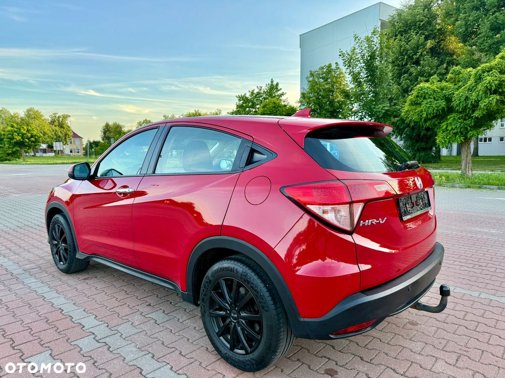 Honda HR-V 1.5 i-VTEC Elegance - 4