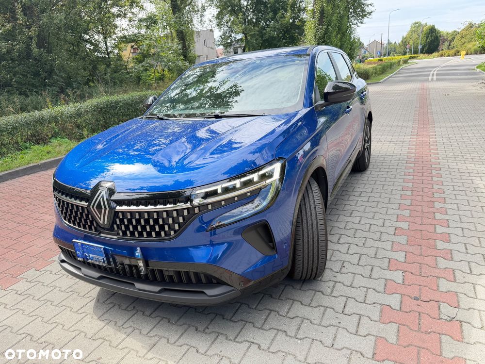 Renault Austral 1.3 TCe mHEV Evolution - 1