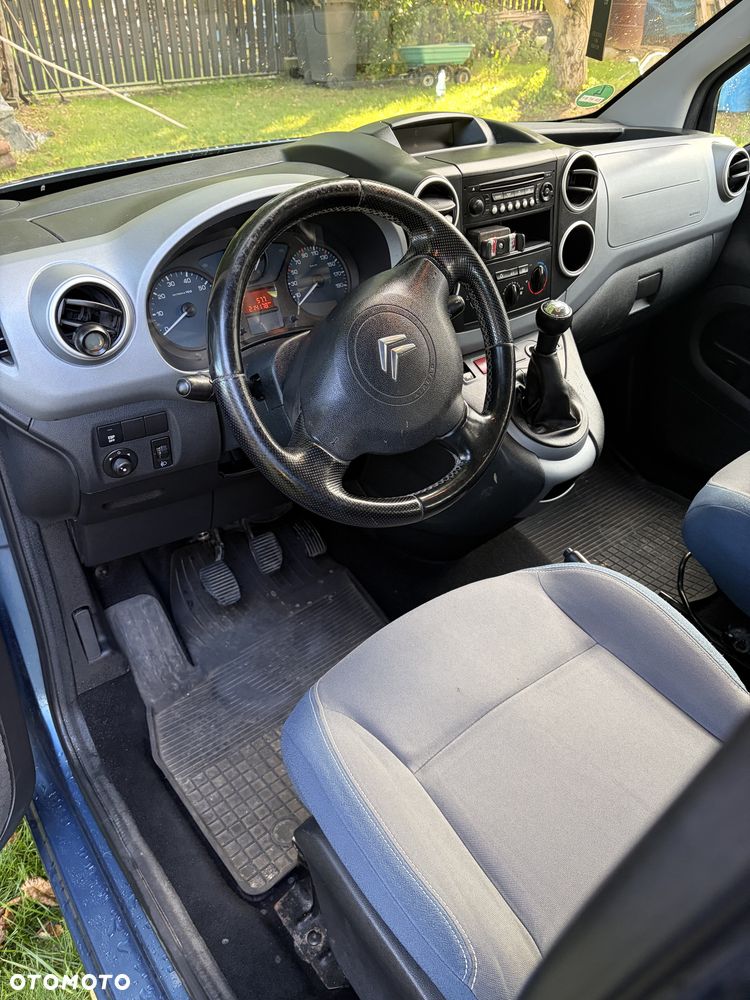 Citroën Berlingo 1.6 HDi - 6