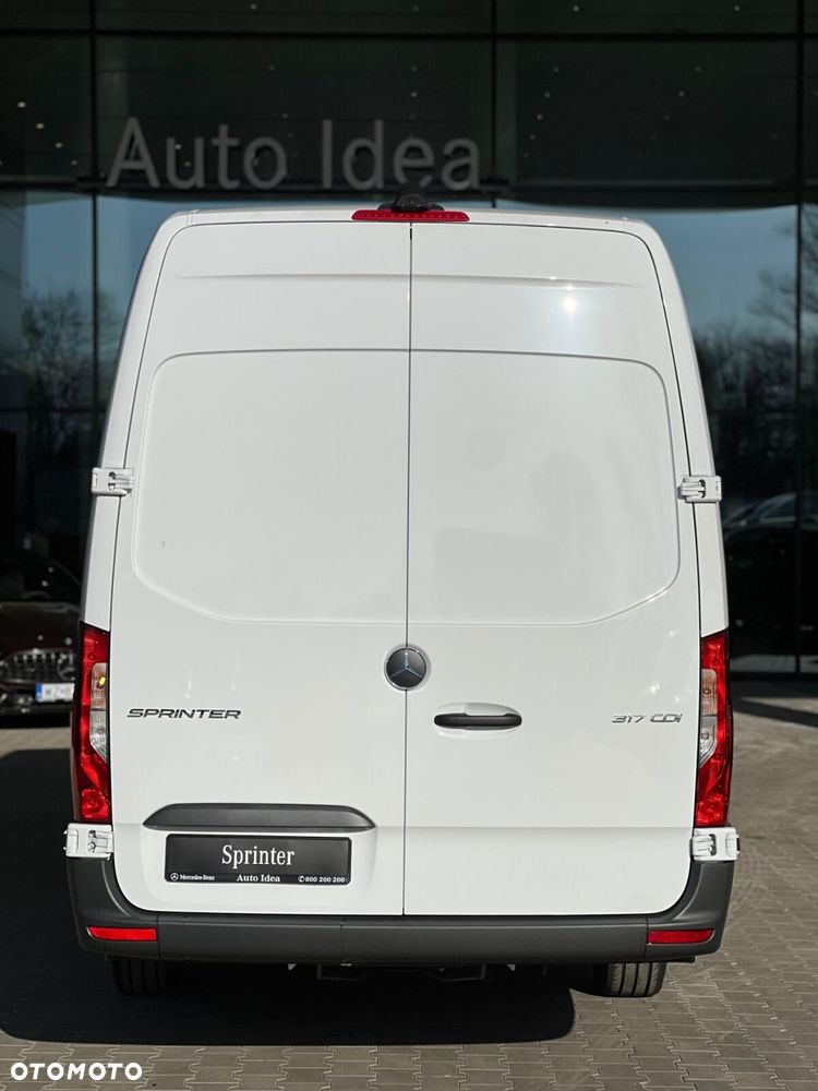 Mercedes-Benz Sprinter Sprinter - 6