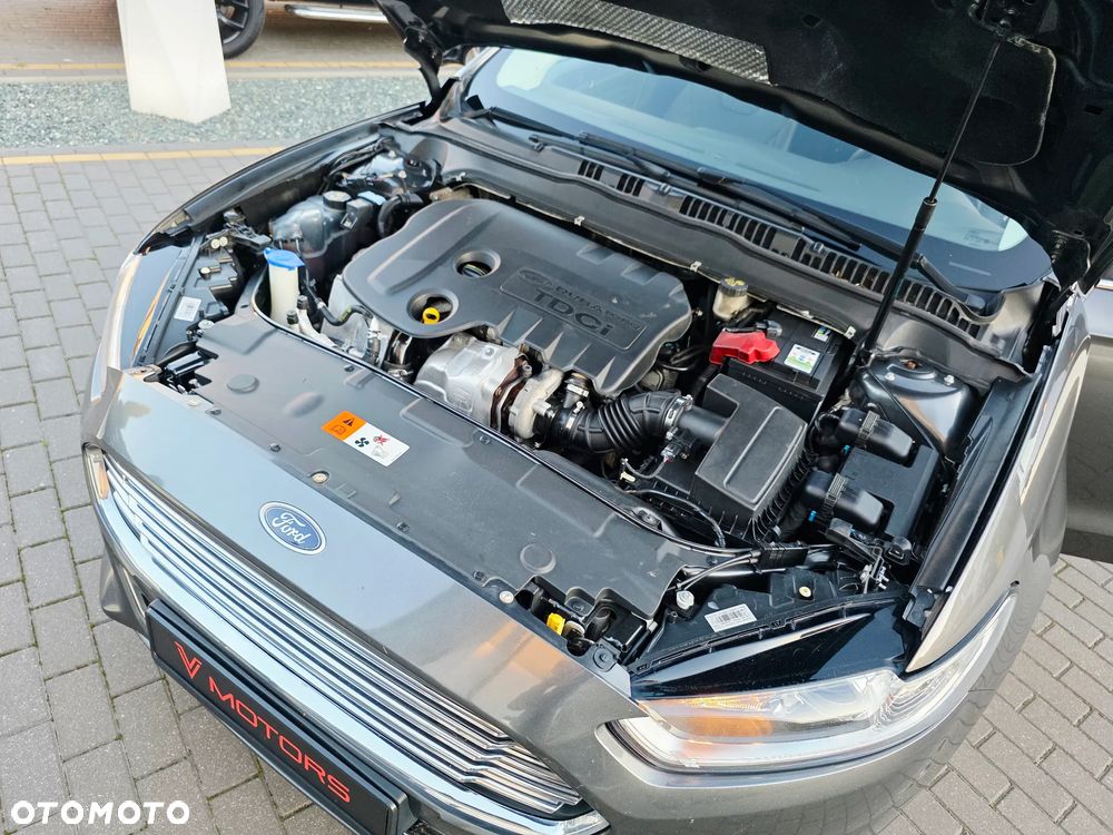 Ford Mondeo Turnier 1.6 TDCi ECOnetic Start-Stopp Titanium - 16