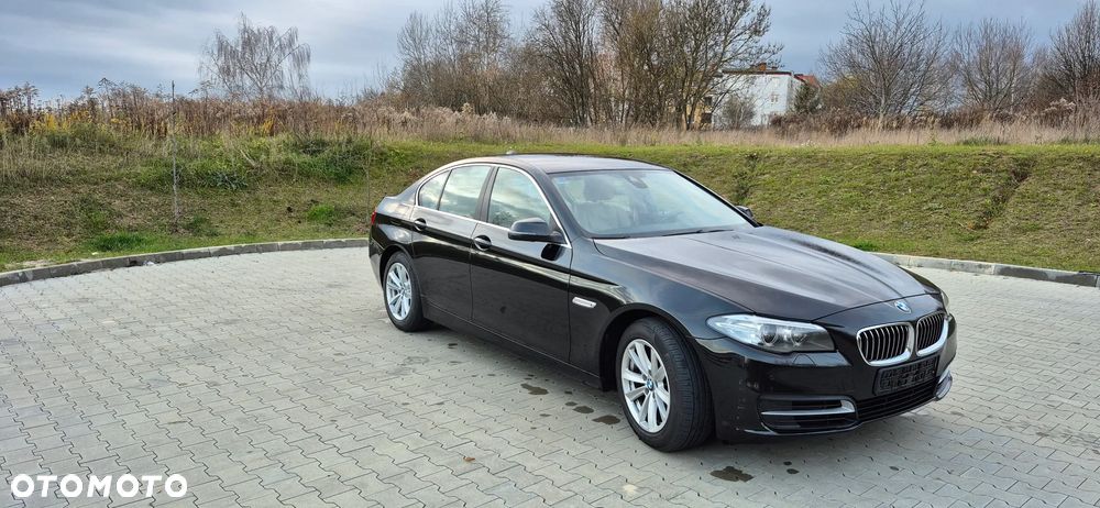 BMW Seria 5 520d - 3