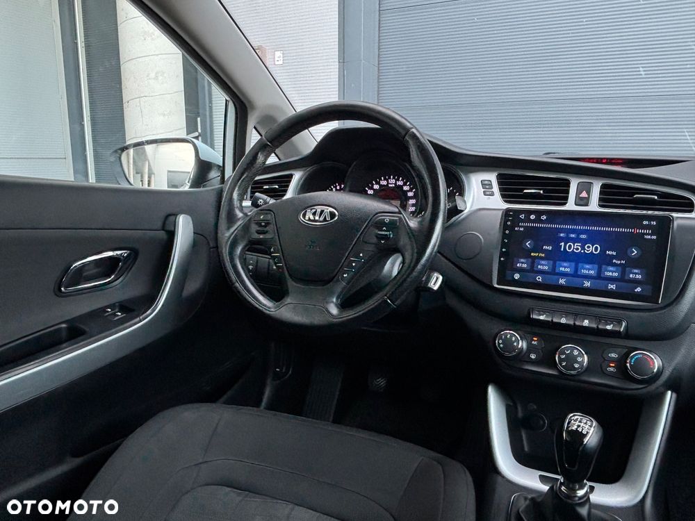 Kia ProCeed 1.6 GDI Edition 7 - 23