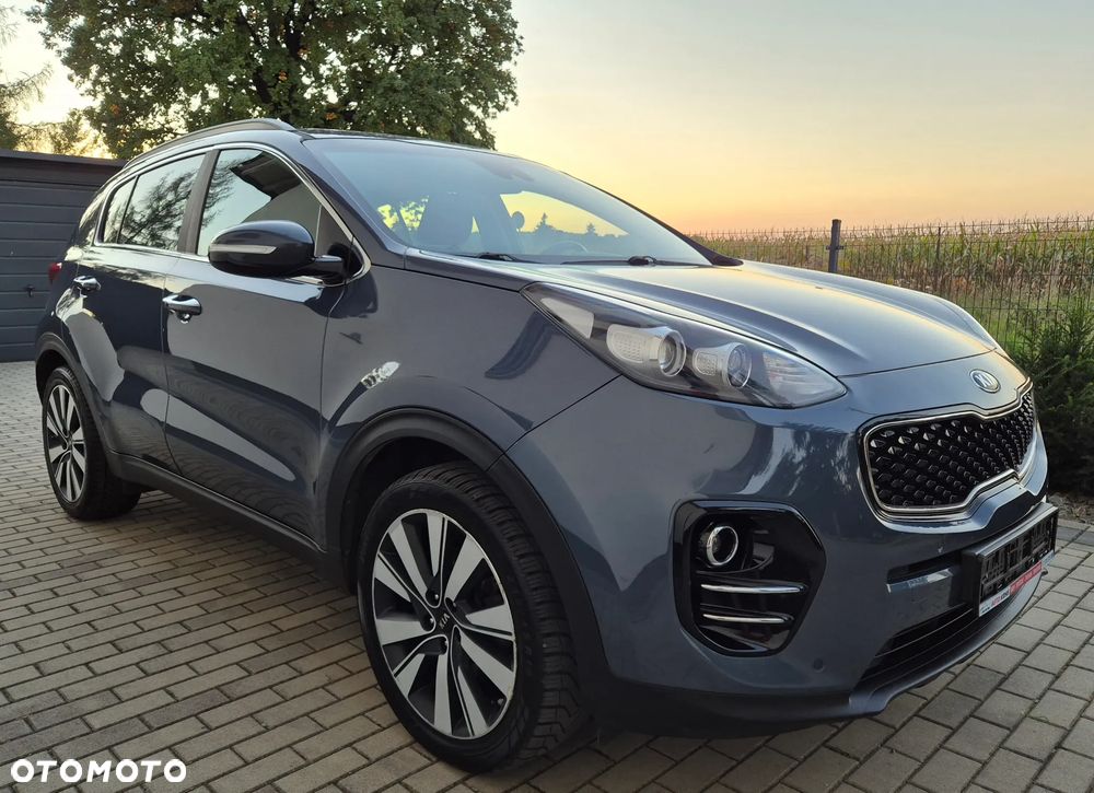 Kia Sportage - 1