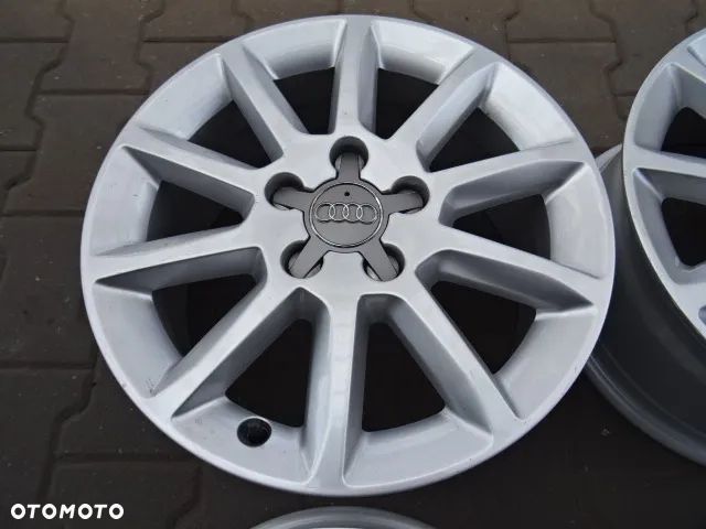 5x112x66,5 7Jx16 ET46 AUDI A4 model od 2007-2016 - 7