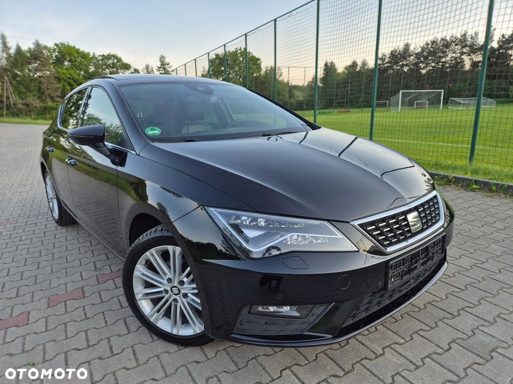 Seat Leon 1.5 TSI ACT DSG OPF Xcellence - 9
