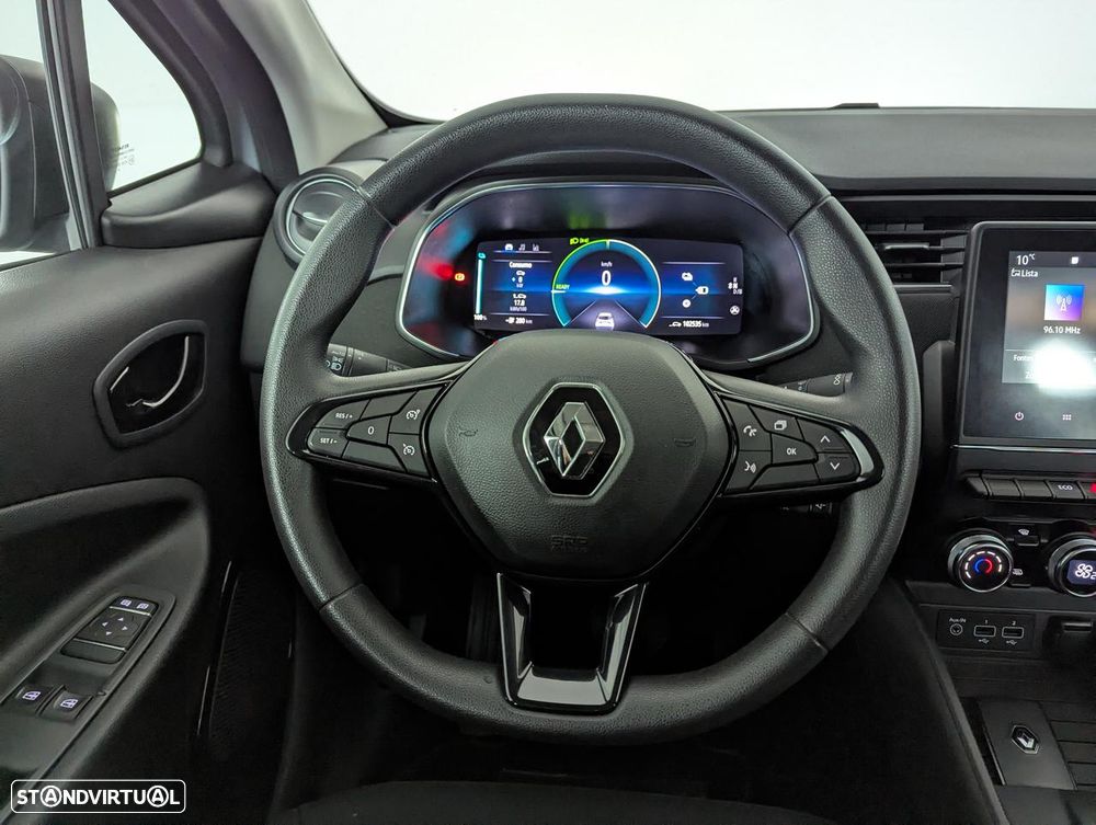 Renault Zoe (c/ Bateria) Intens 50 - 16