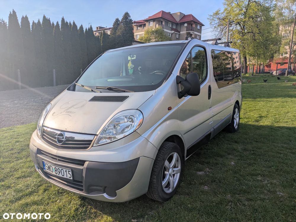 Opel Vivaro L1H1 EcoFlex - 3