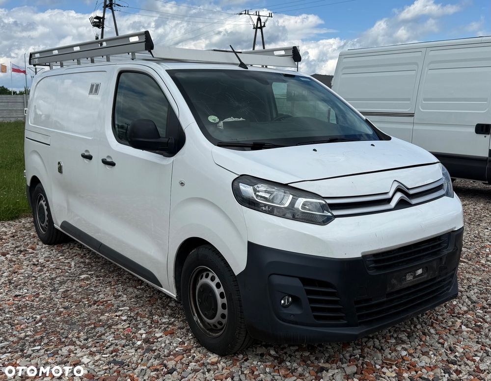 Citroën JUMPY L2H1 klima,kamera, nawigacja, tempomat, sensory - 2