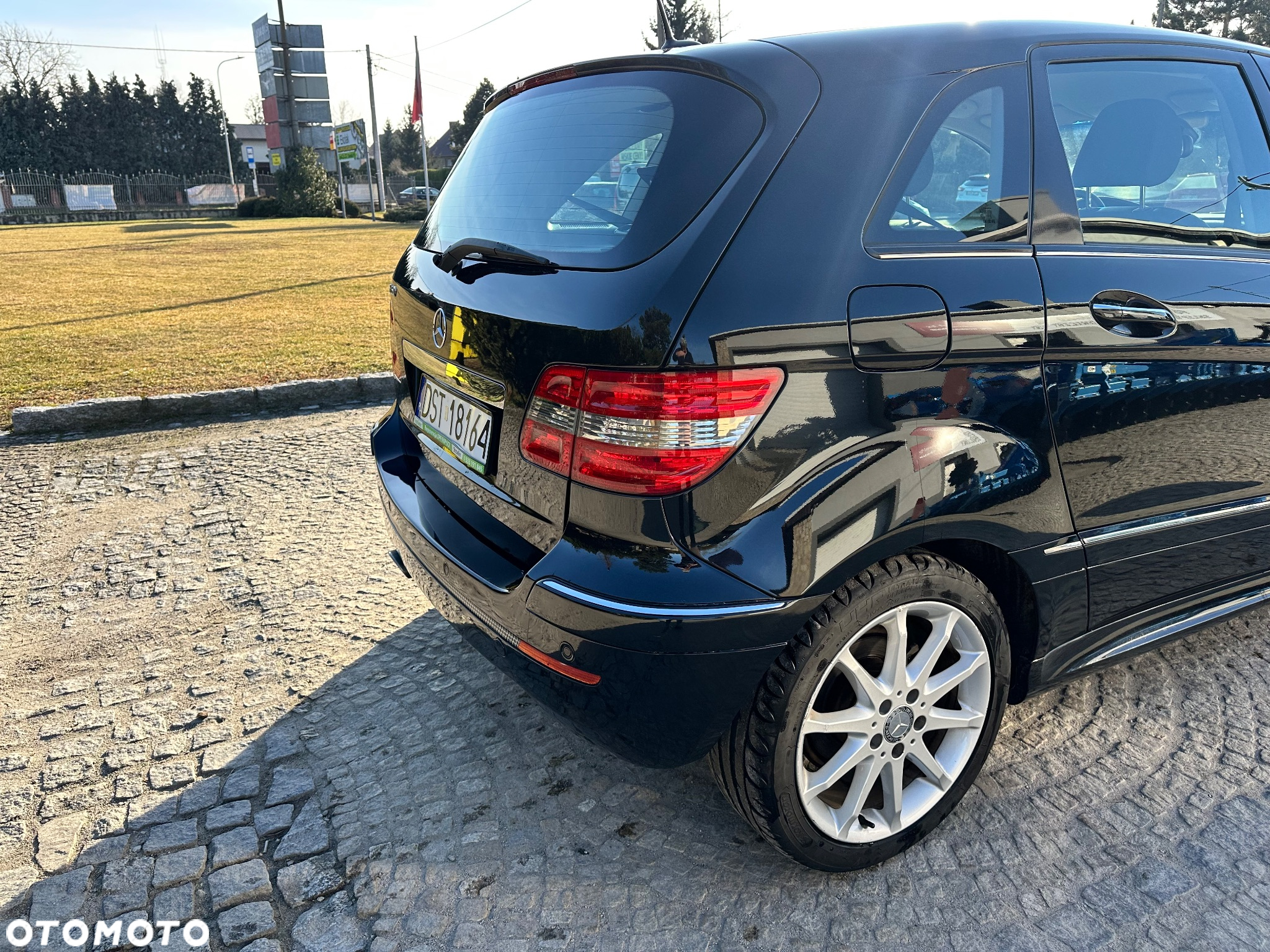 Mercedes-Benz Klasa B 150 - 9