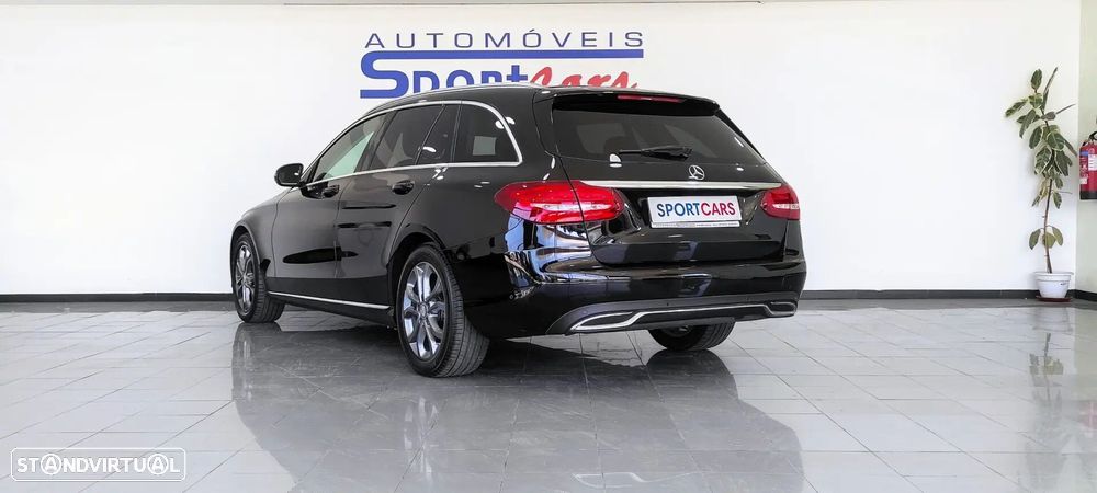 Mercedes-Benz C 220 (BlueTEC) d Station 7G-TRONIC Avantgarde - 5