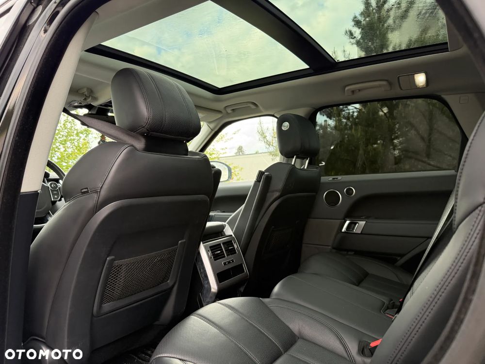 Land Rover Range Rover Sport - 14