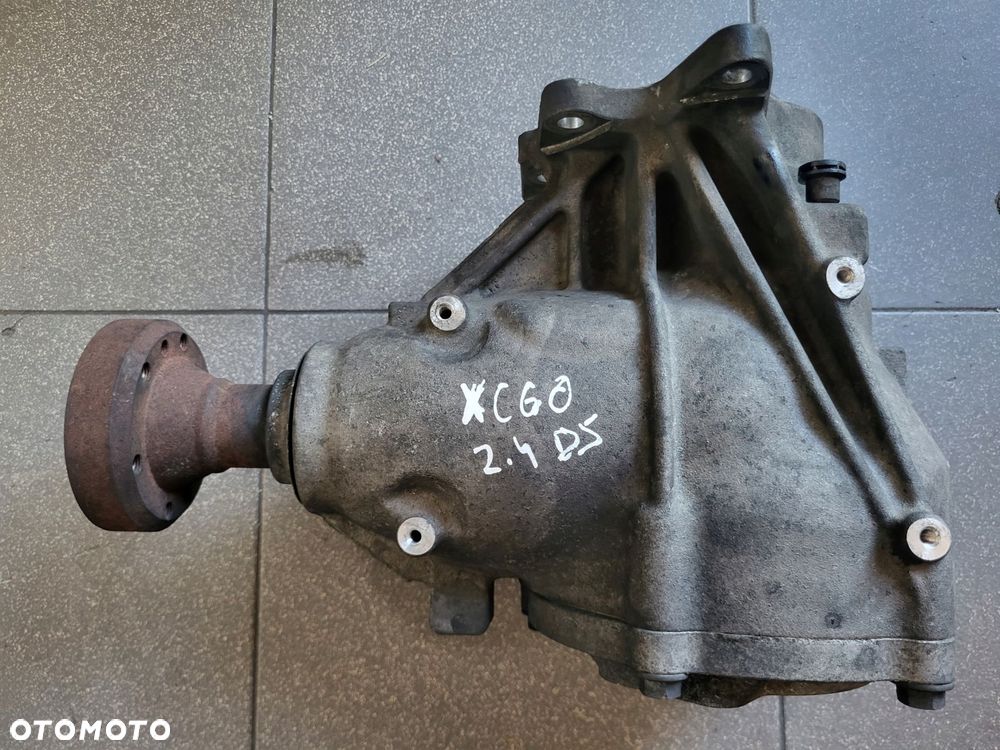 reduktor przekladnia katowa volvo xc70 xc60 31256301 - 3