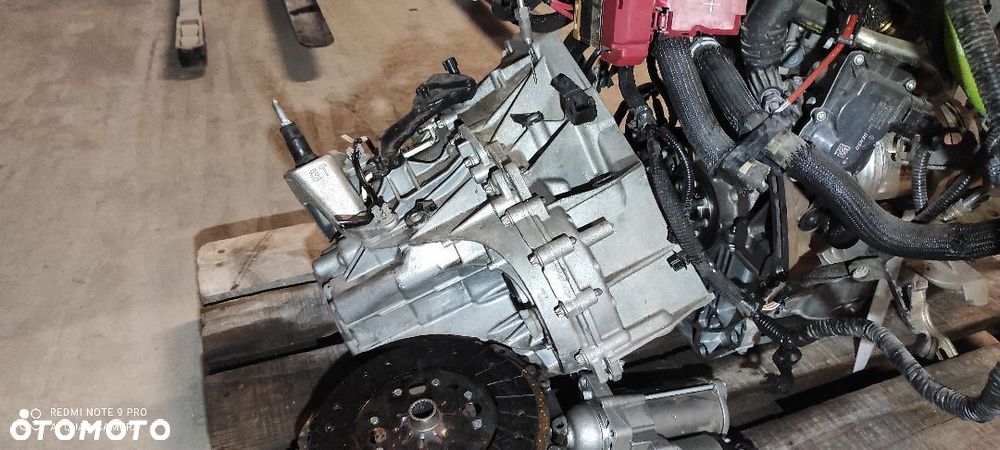 Skrzynia biegów TL6 Renault Nissan Dacia 1.5 DCI GWARANCJA 2019r 21 tys. km - 2
