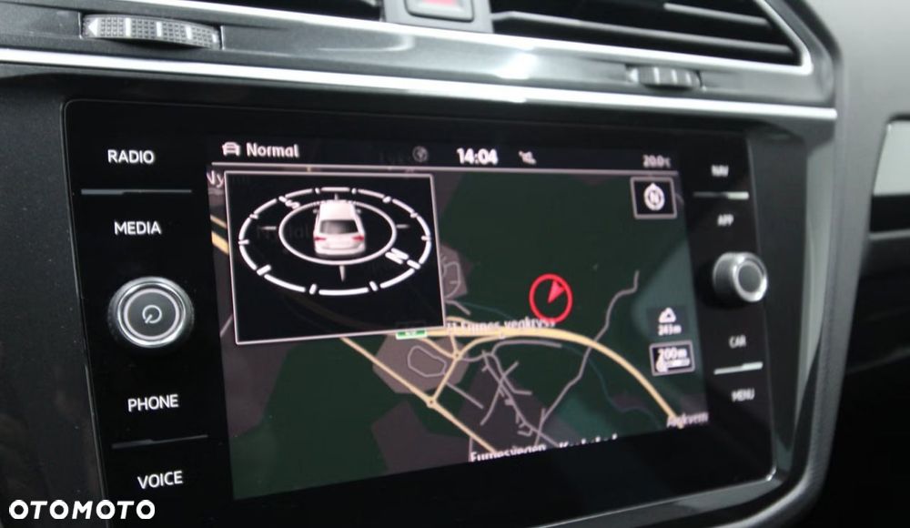 Volkswagen Tiguan 2,0 TSI OPF 4Motion DSG R-Line - 11