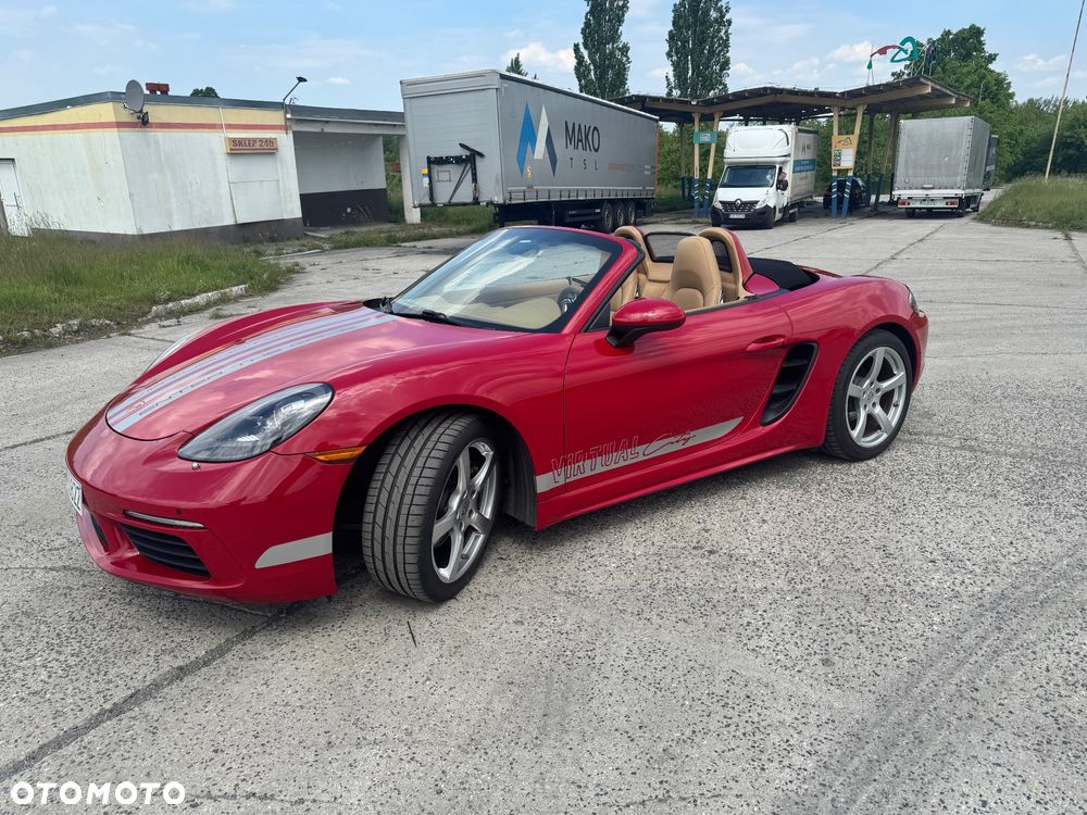 Porsche 718 Boxster - 10