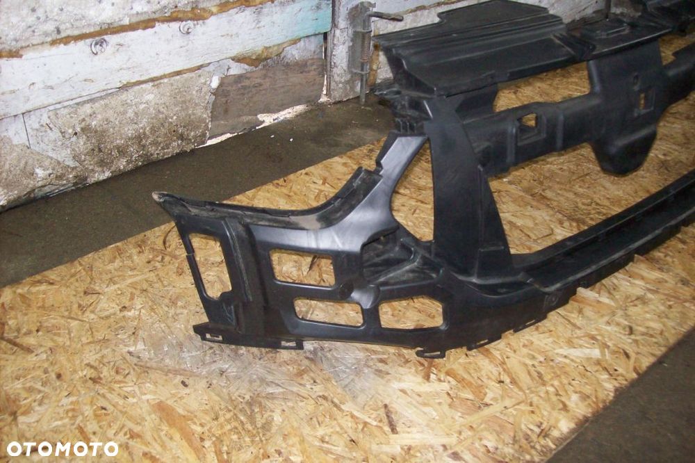 wzmocnienie zderzaka przedniego ford transit custom - 2
