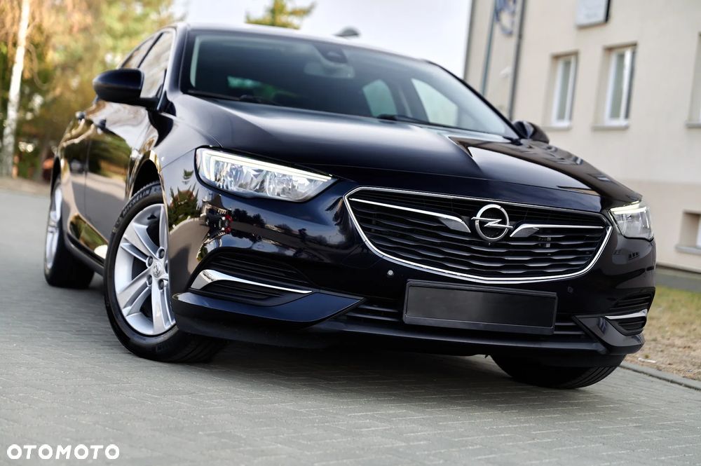 Opel Insignia 1.5 Direct InjectionTurbo Ultimate Exclusive - 20