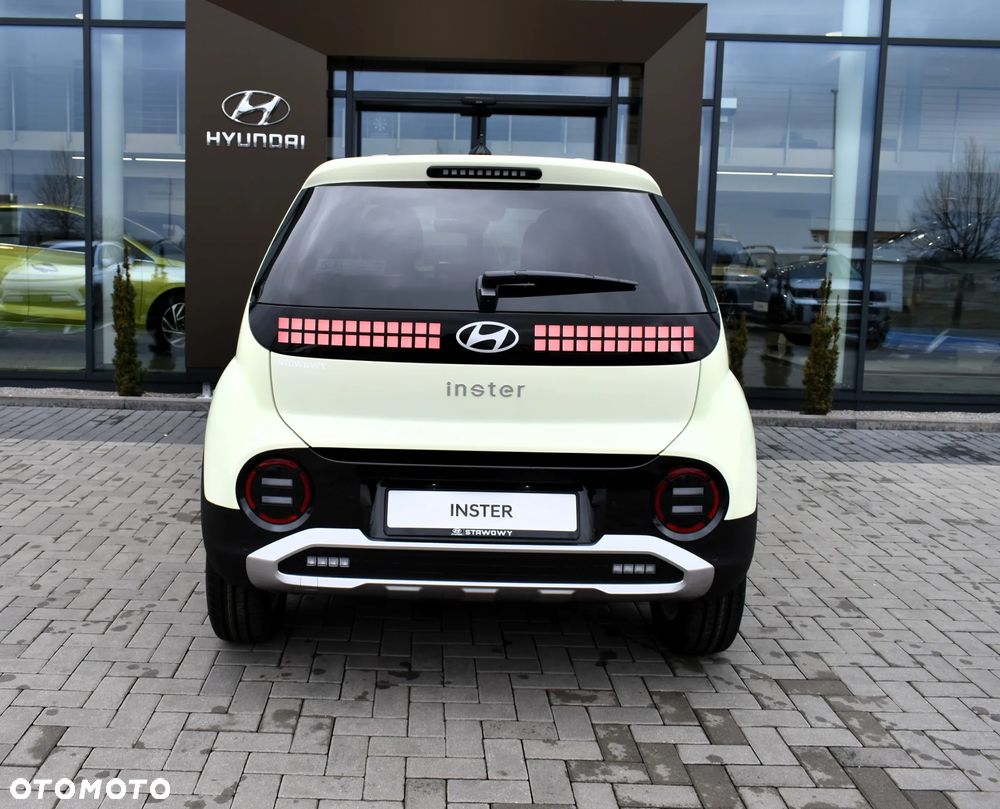 Hyundai Inster 42kWh Modern - 6