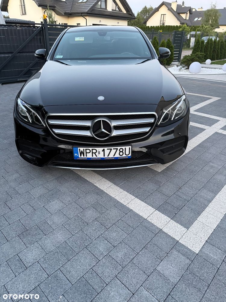 Mercedes-Benz Klasa E 350 BlueTEC 9G-TRONIC Avantgarde - 3