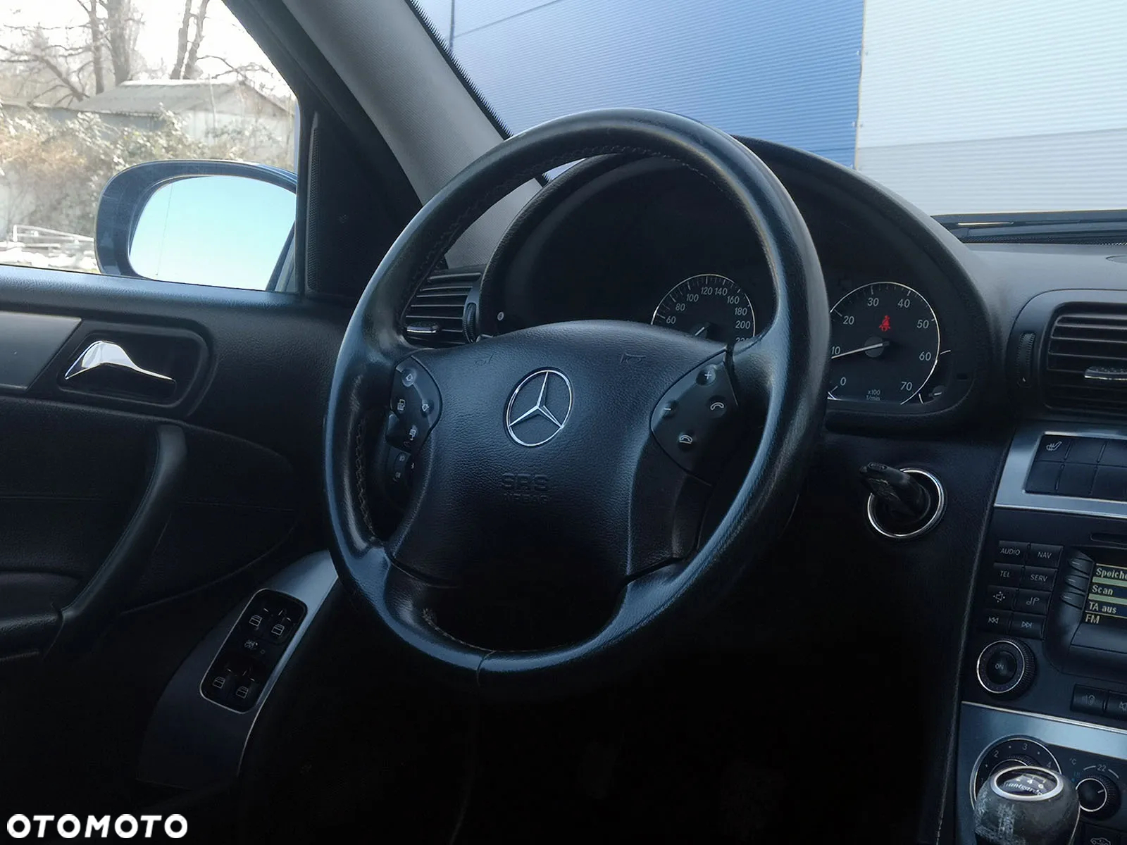 Mercedes-Benz Klasa C - 13