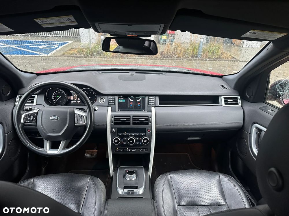 Land Rover Discovery Sport Si4 HSE Luxury - 18