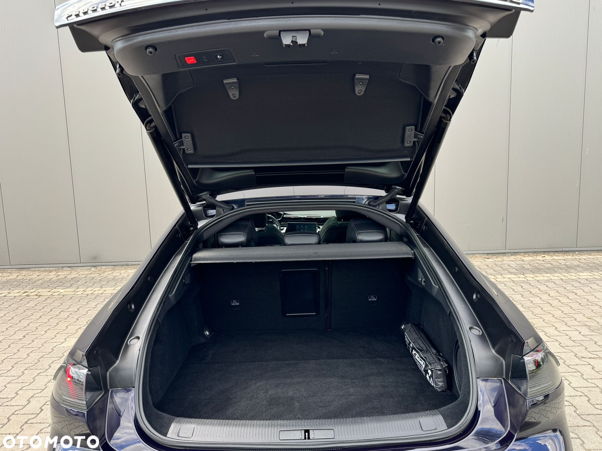 Peugeot 508 2.0 BlueHDi GT S&S - 26