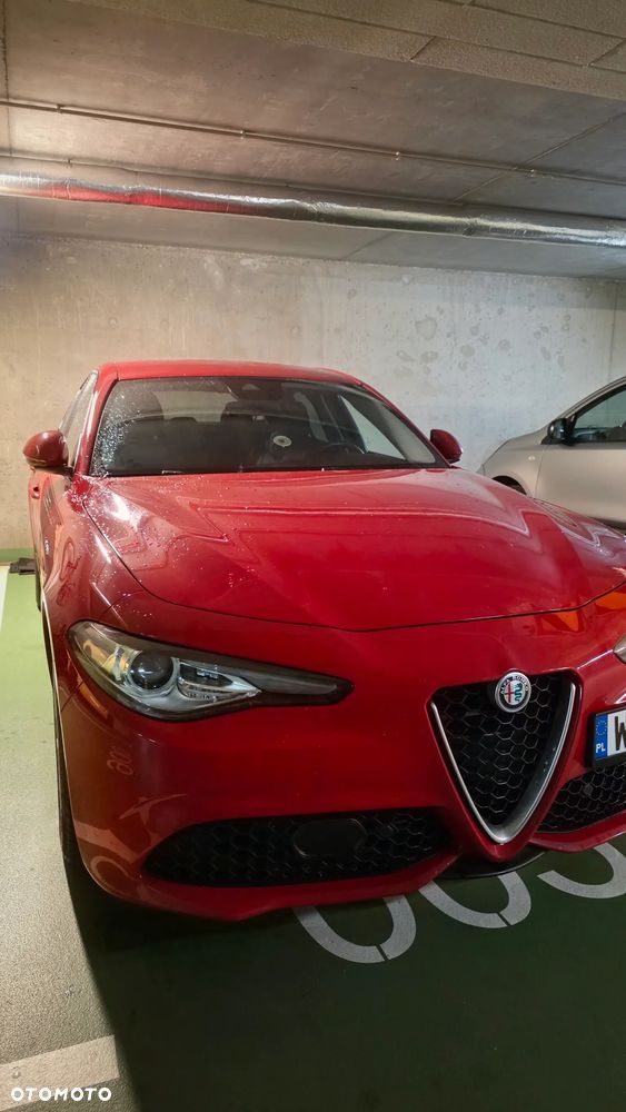 Alfa Romeo Giulia 2.0 Turbo Veloce Q4 - 5
