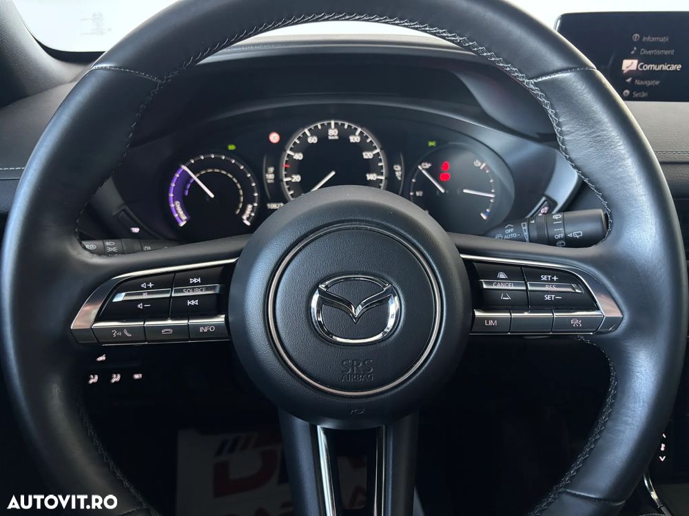 Mazda MX-30 e-SKYACTIV AD`VANTAGE - 11