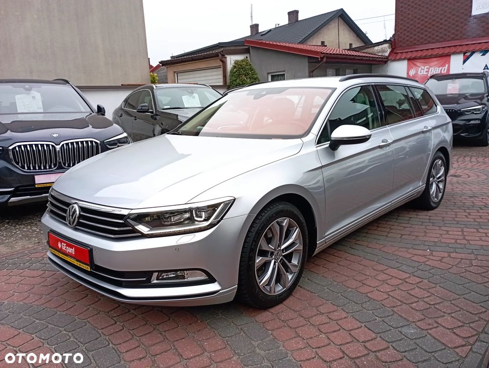 Volkswagen Passat Variant 2.0 TDI BMT SCR Trendline DSG7 - 1