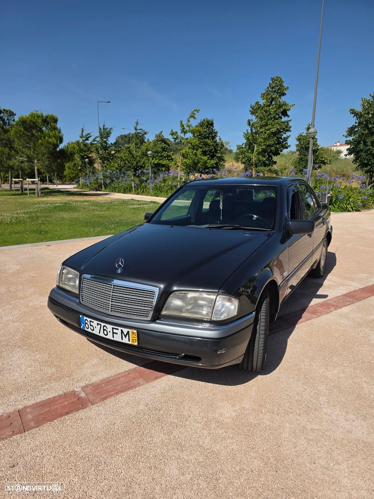 Mercedes-Benz C 250 D Elegance - 1