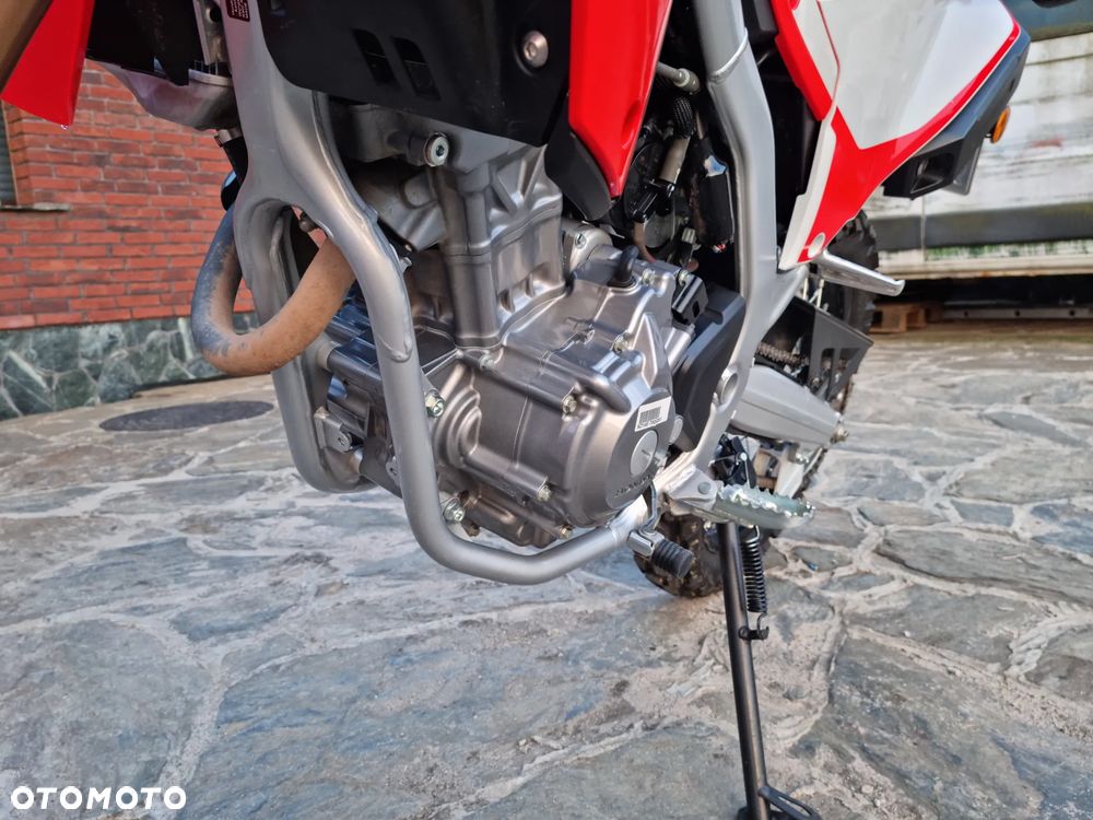 Honda CRF - 15