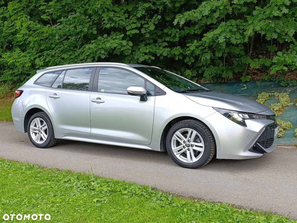 Toyota Corolla 1.2 T Comfort - 7