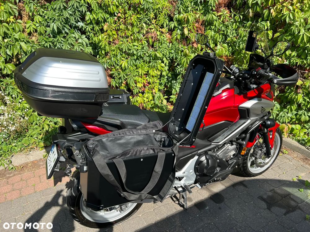 Honda NC - 24