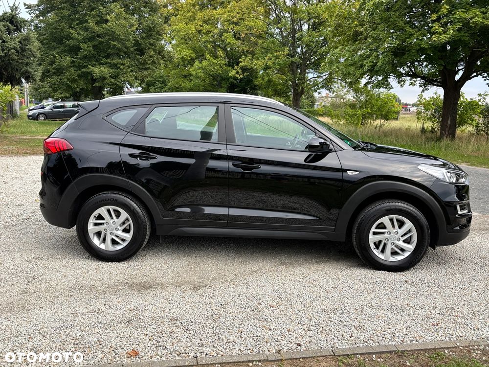 Hyundai Tucson 1.6 GDi 2WD Trend - 4