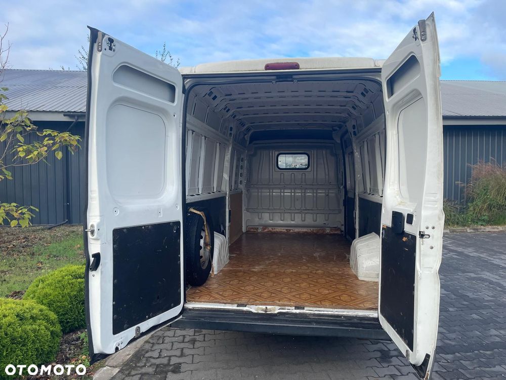 Fiat Ducato L4 - 5