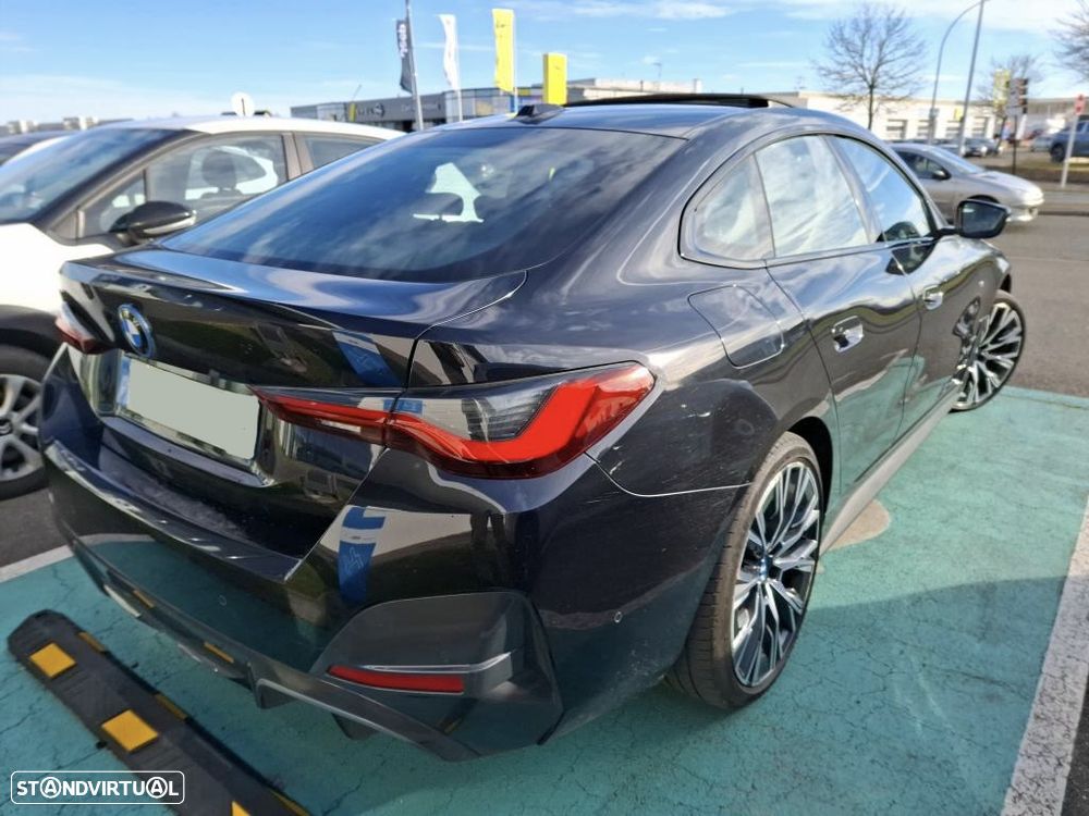 BMW i4 eDrive40 Gran Coupe M Sport - 2
