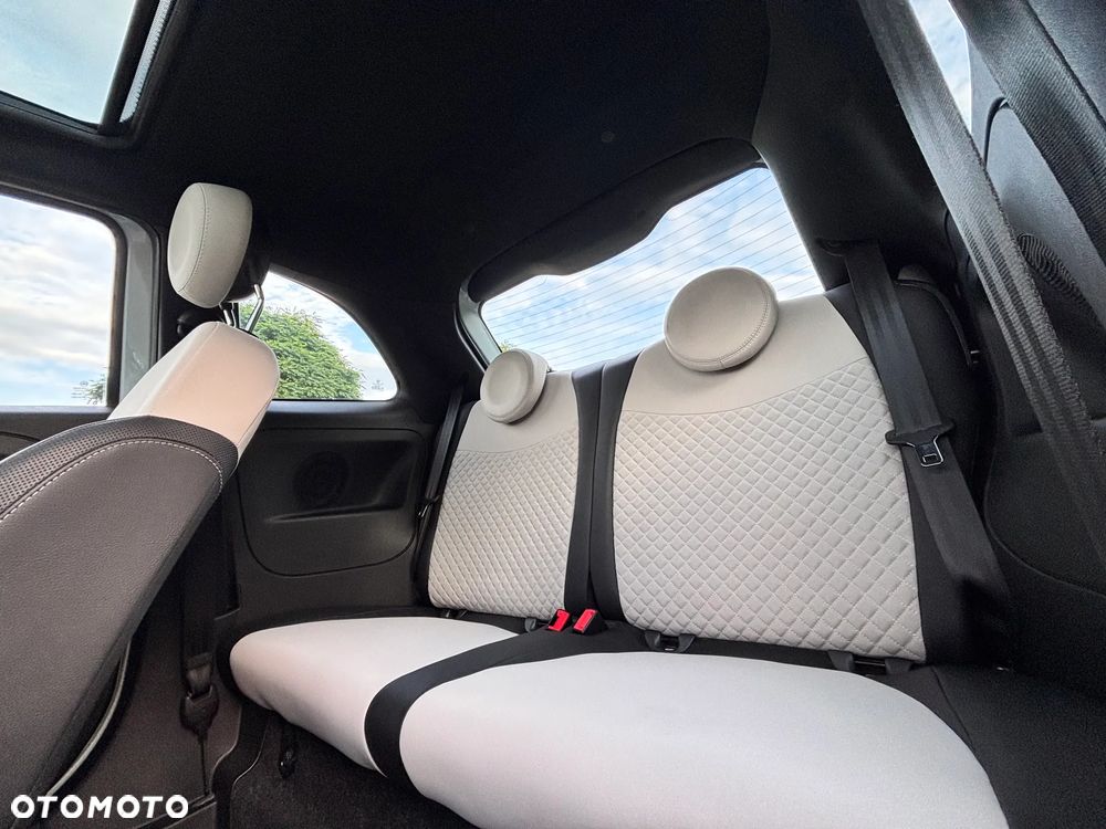 Fiat 500 1.0 Hybrid Dolcevita - 9